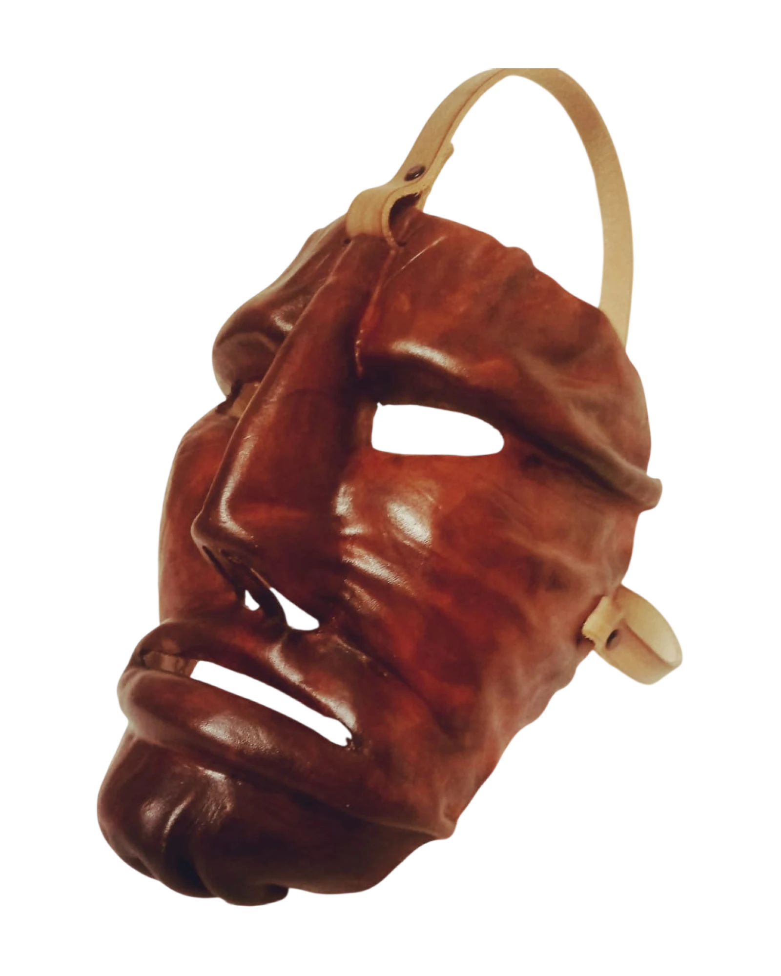 Maschera di Mamuthone Mod. histevene