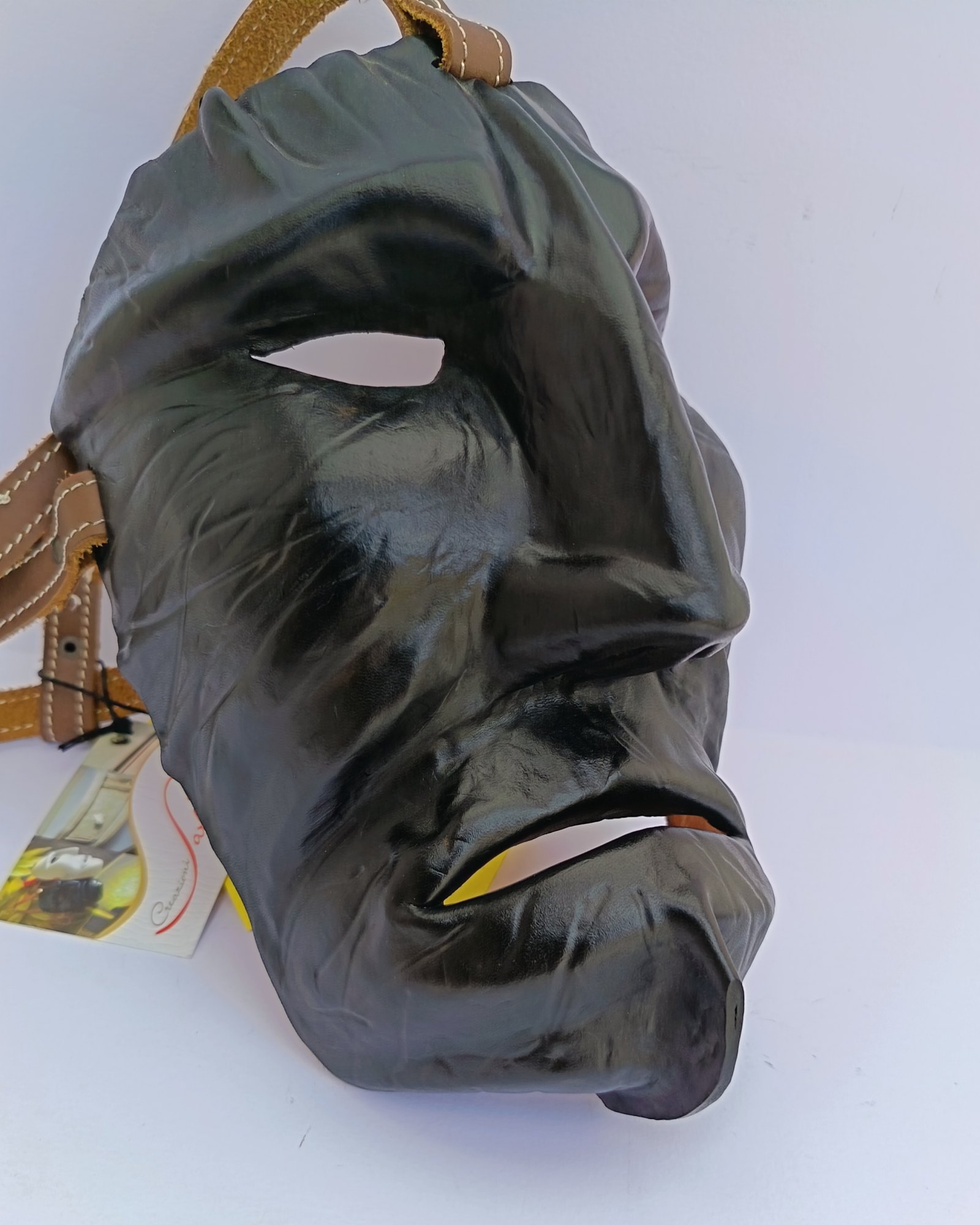 maschera Mamuth. mod. "Contzimu"