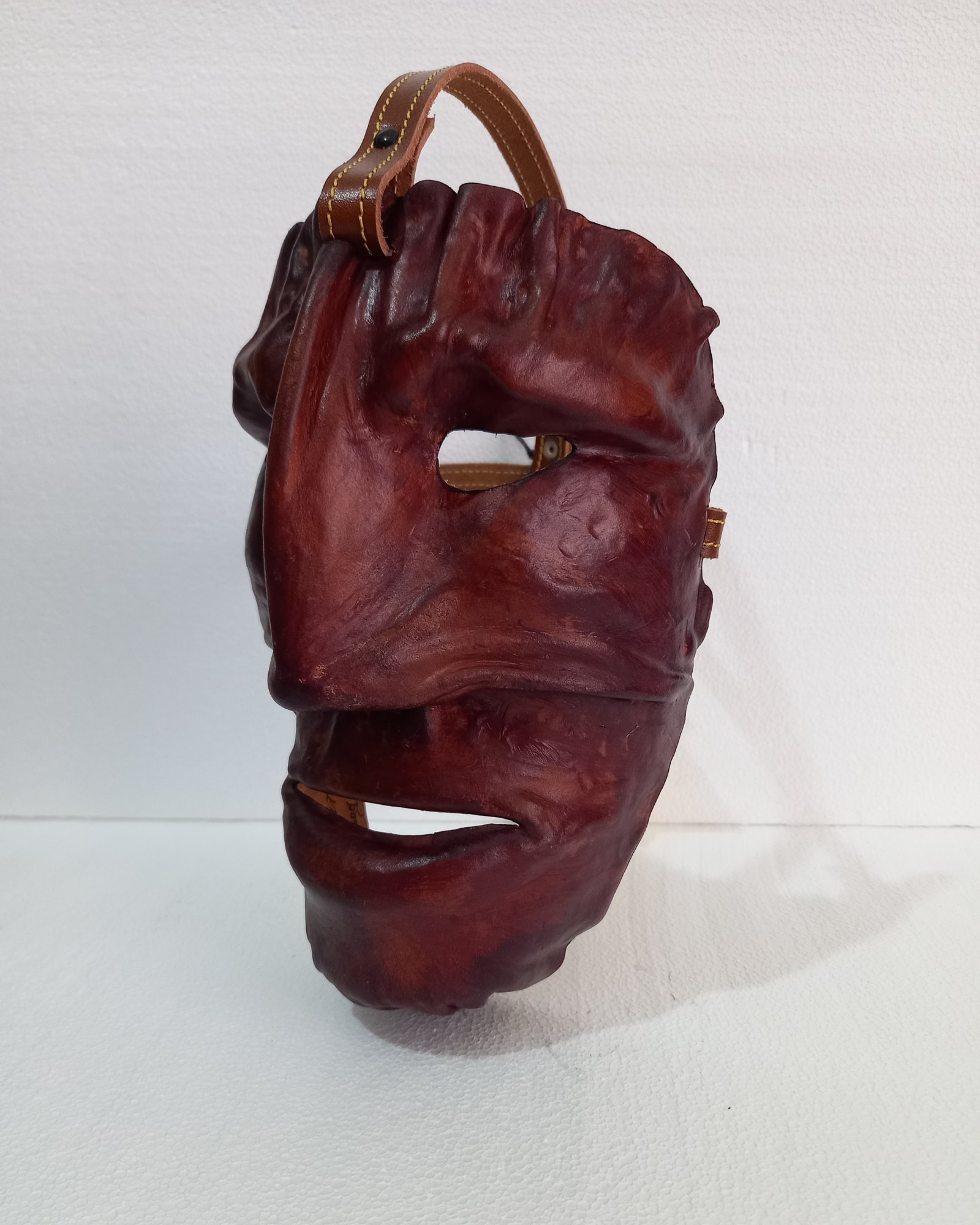 Maschera mamuth. Mod. Muduleddu