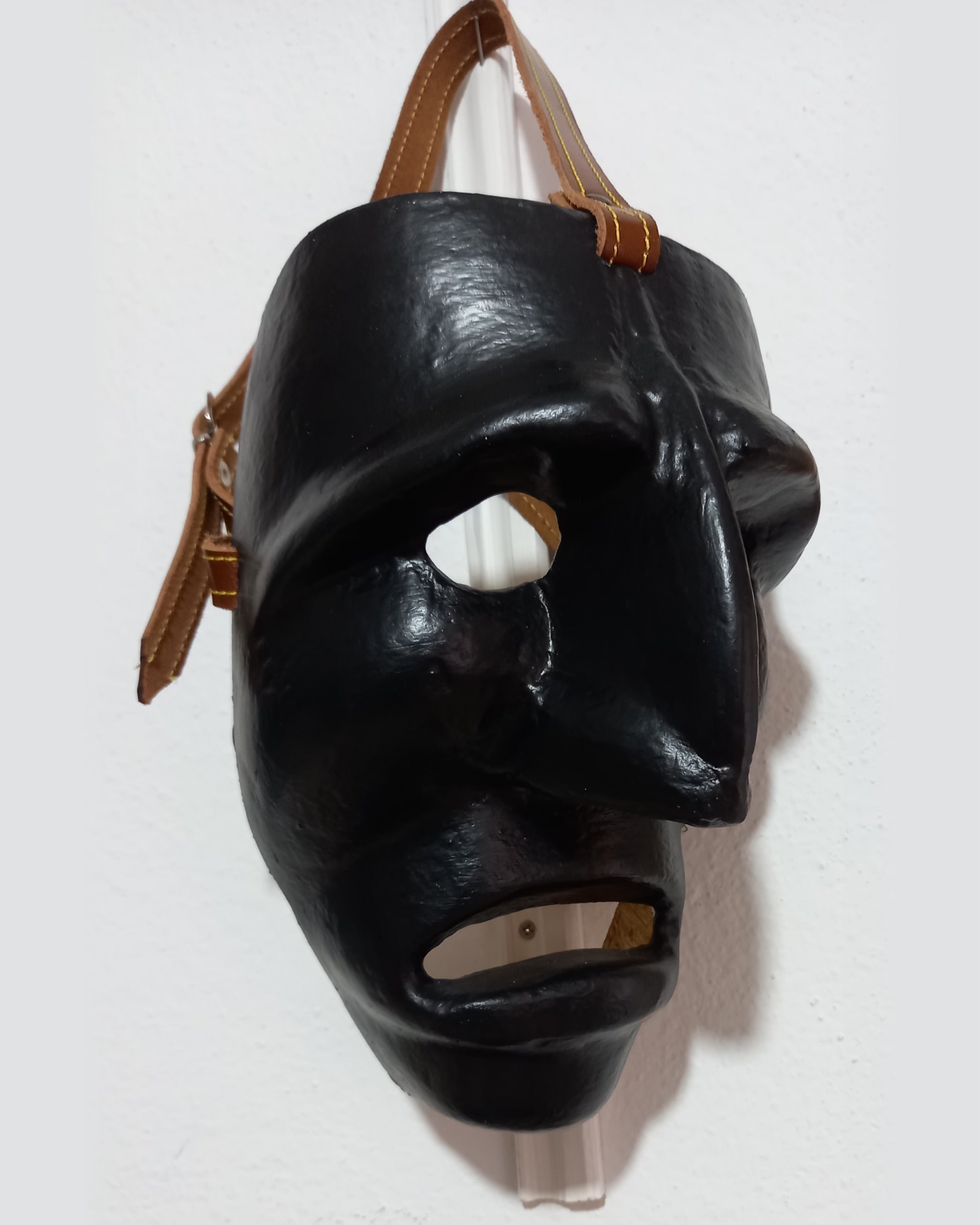 Maschera Mamuthones, Mod. "histevene"