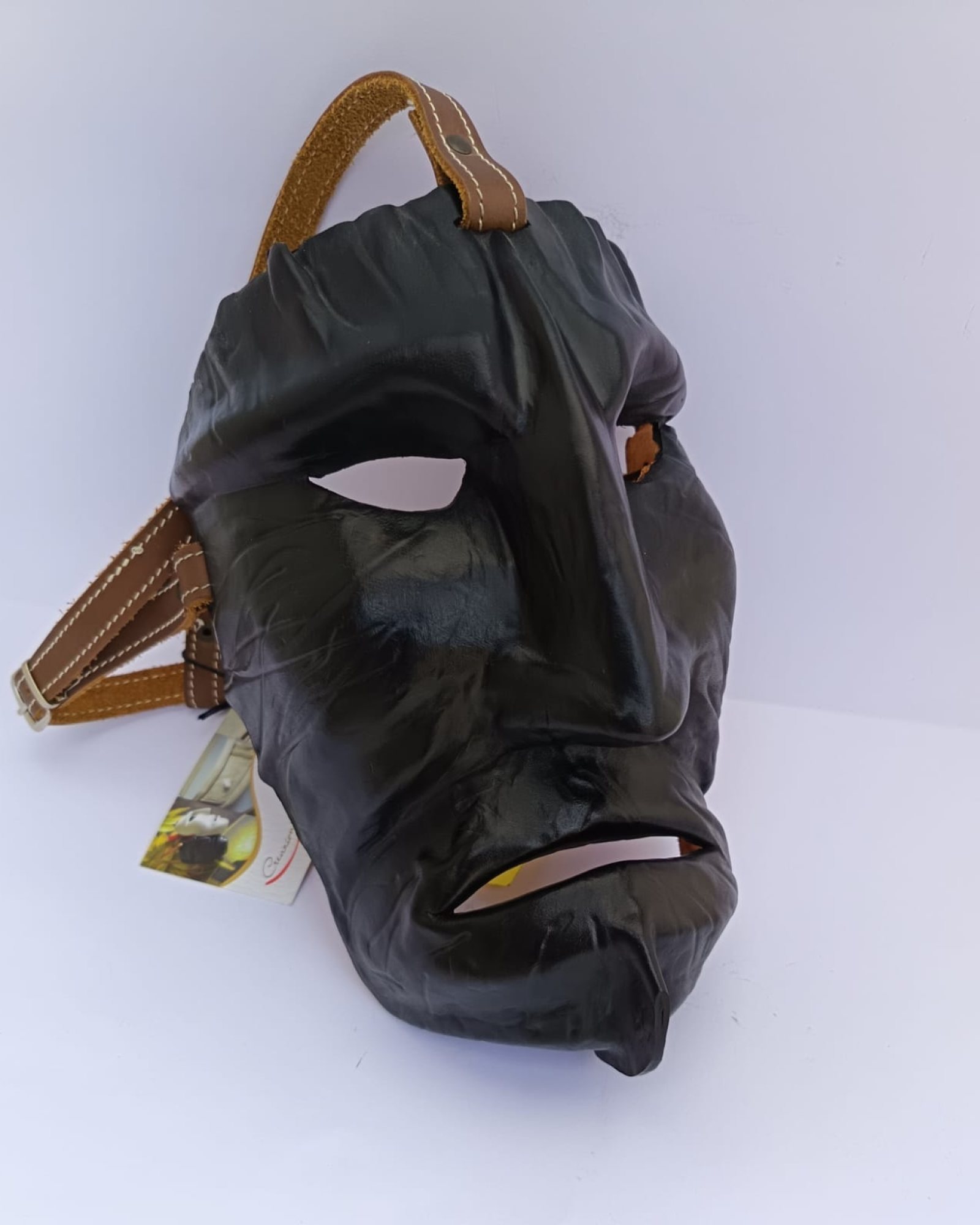 Maschera Mamuthones Mod. Contzimu