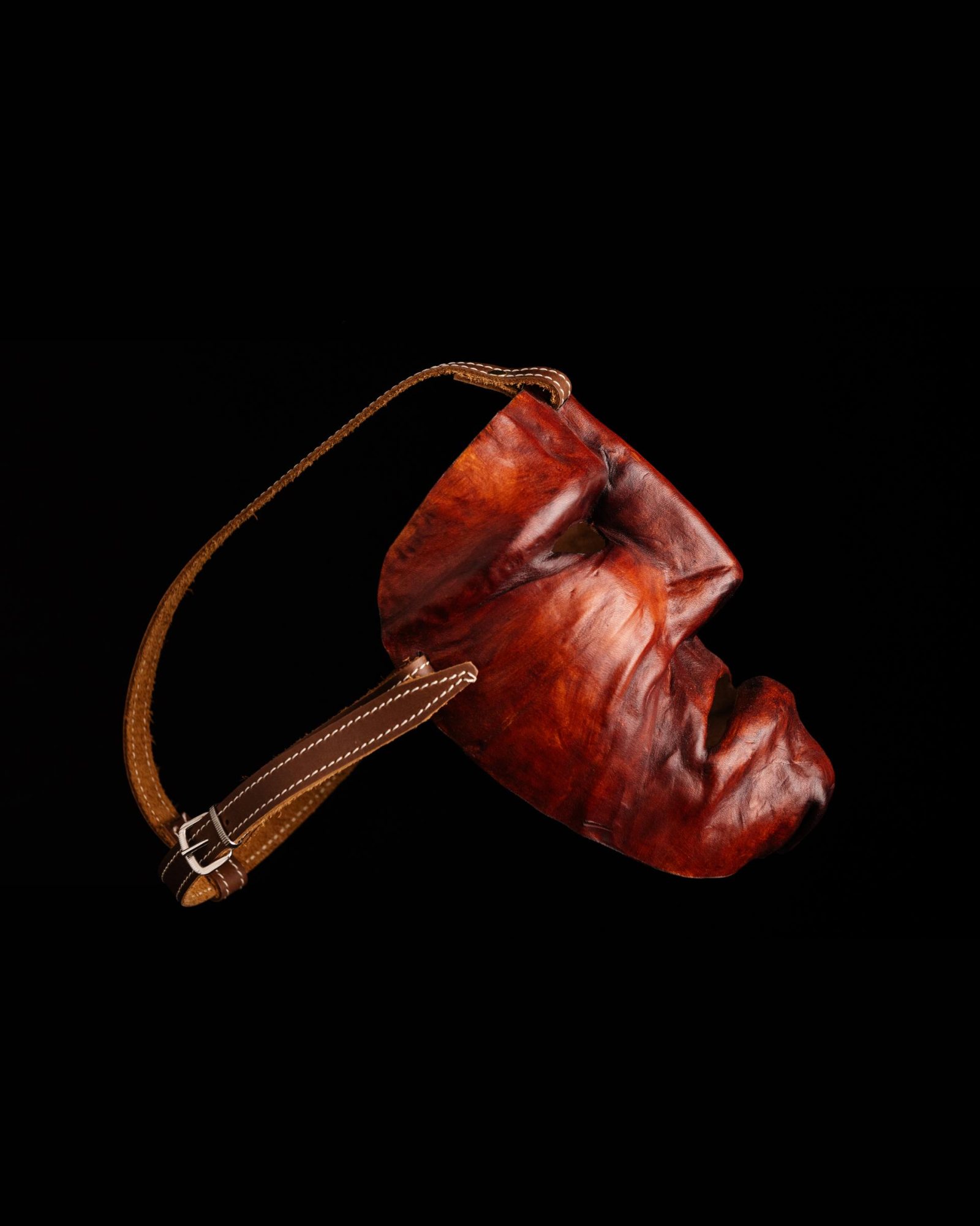 Maschera Rossa Mod. histevene